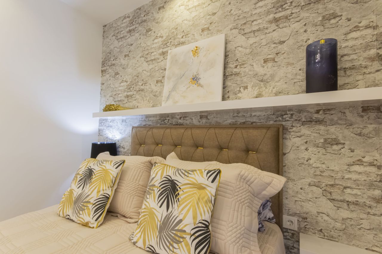 Квартира в Алании, Турция, 53 м² - фото 8