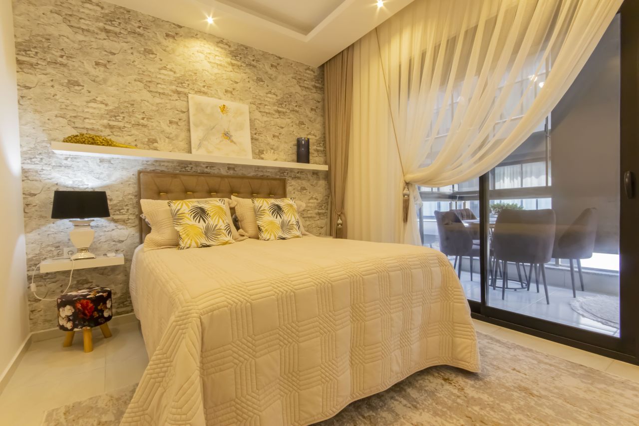 Квартира в Алании, Турция, 53 м² - фото 7