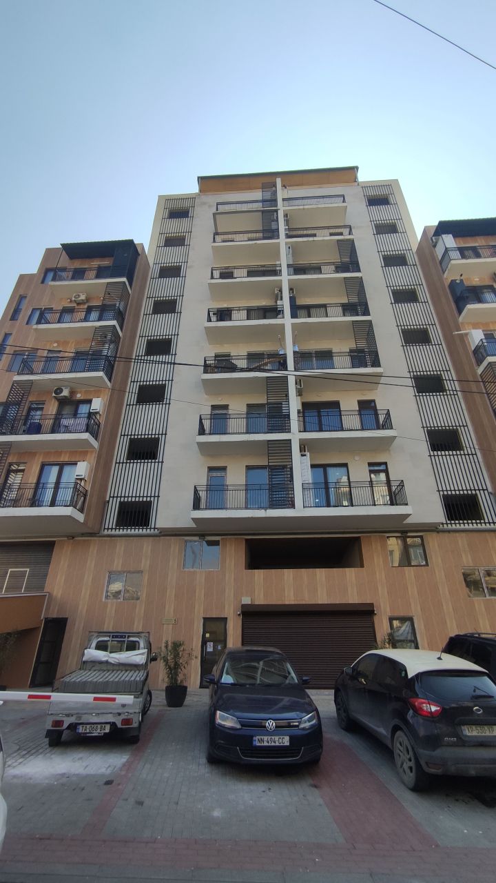 Квартира в Тбилиси, Грузия, 54 м² - фото 1