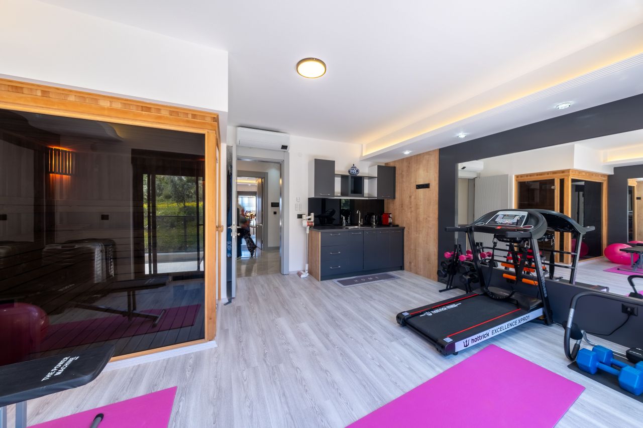 Вилла в Алании, Турция, 470 м² - фото 17