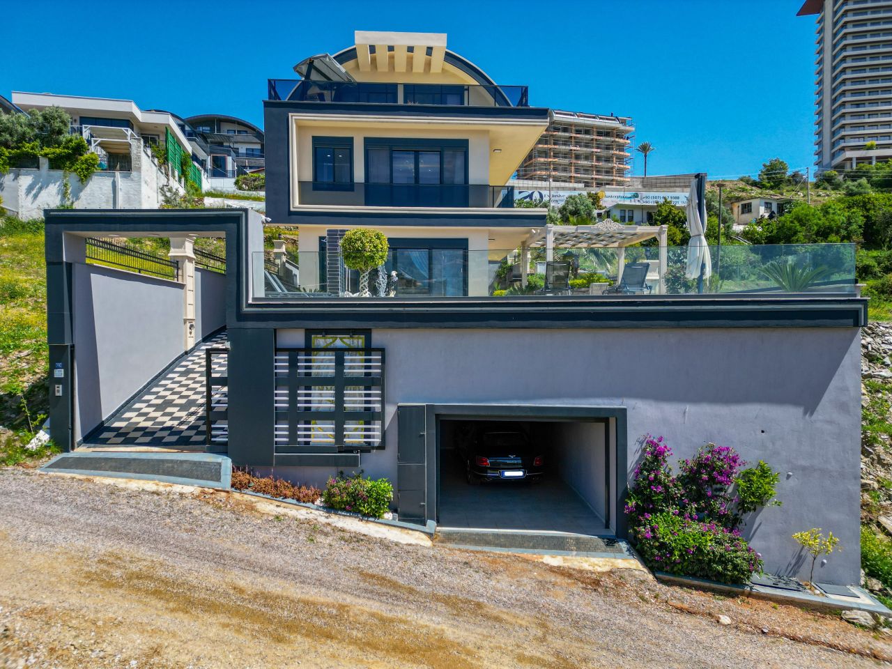 Вилла в Алании, Турция, 470 м² - фото 3