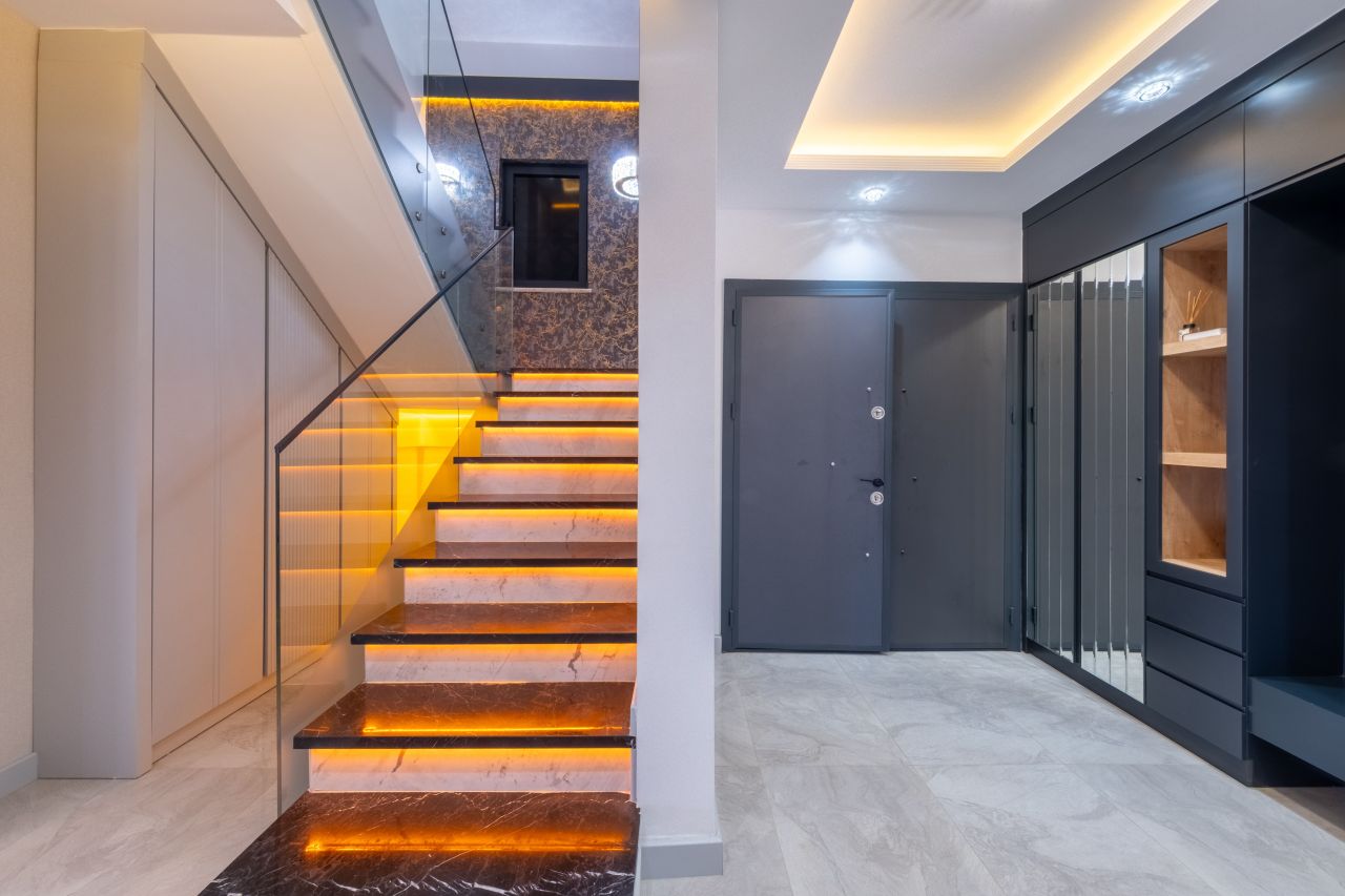 Вилла в Алании, Турция, 470 м² - фото 11