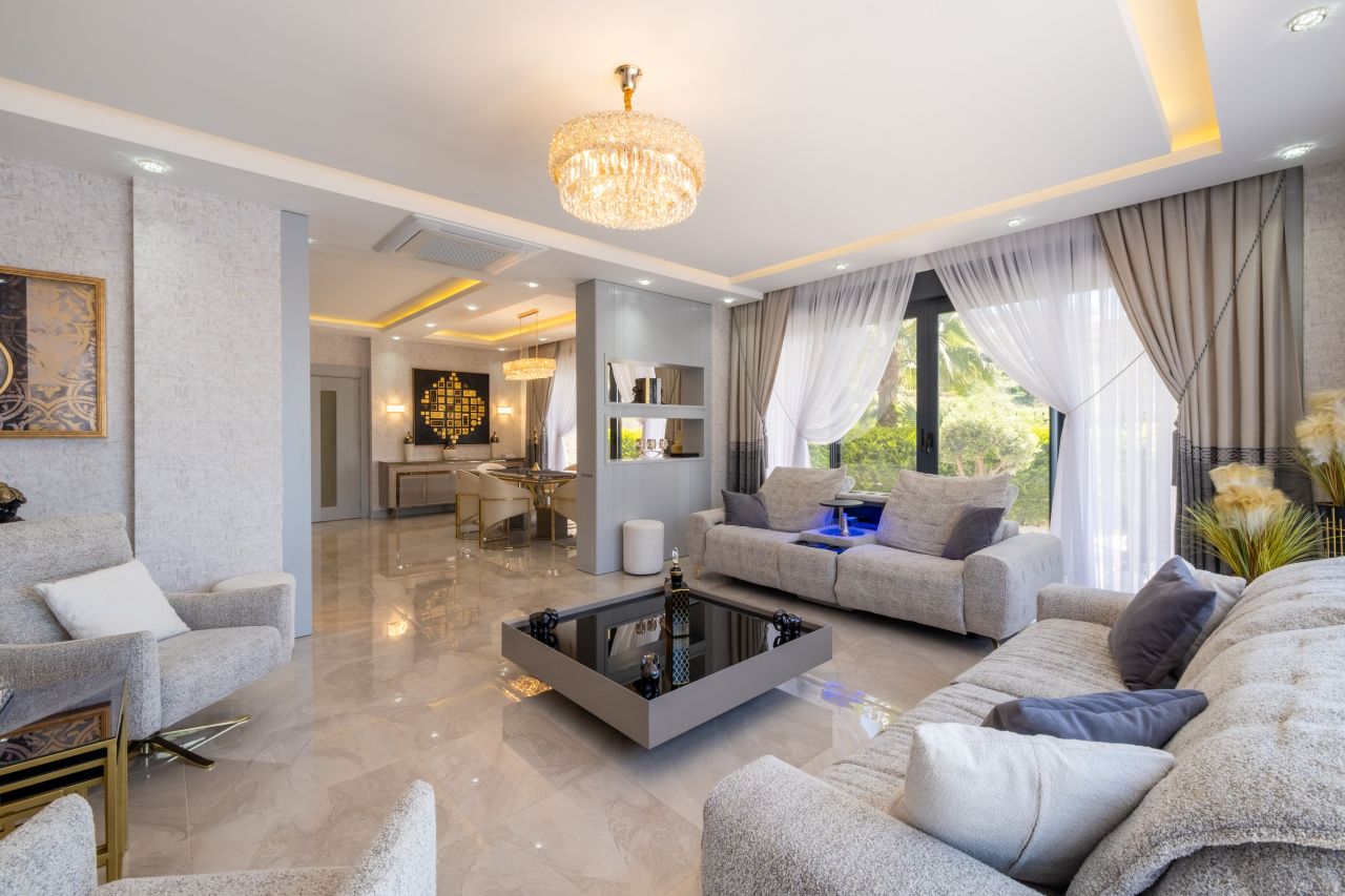 Вилла в Алании, Турция, 470 м² - фото 7