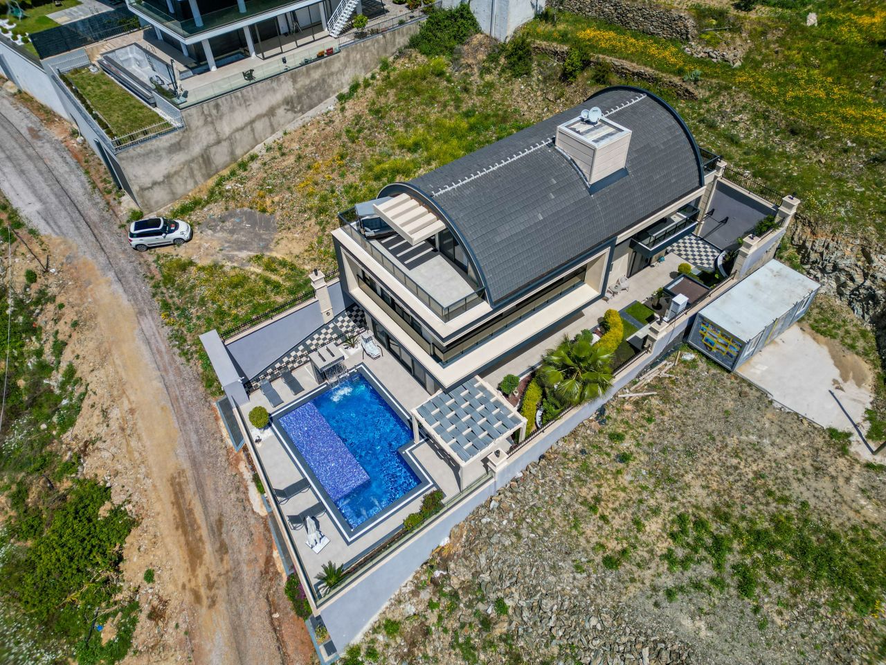 Вилла в Алании, Турция, 470 м² - фото 2