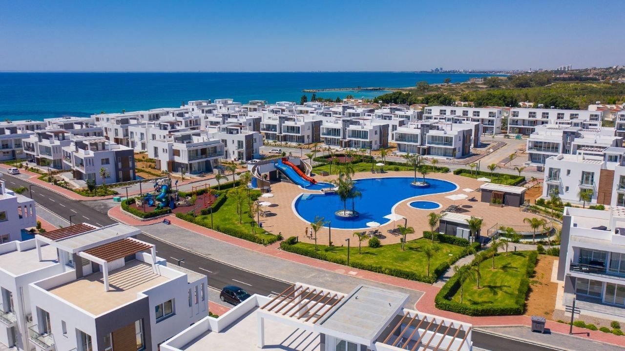 Апартаменты в Богази, Кипр, 76 м² - фото 1