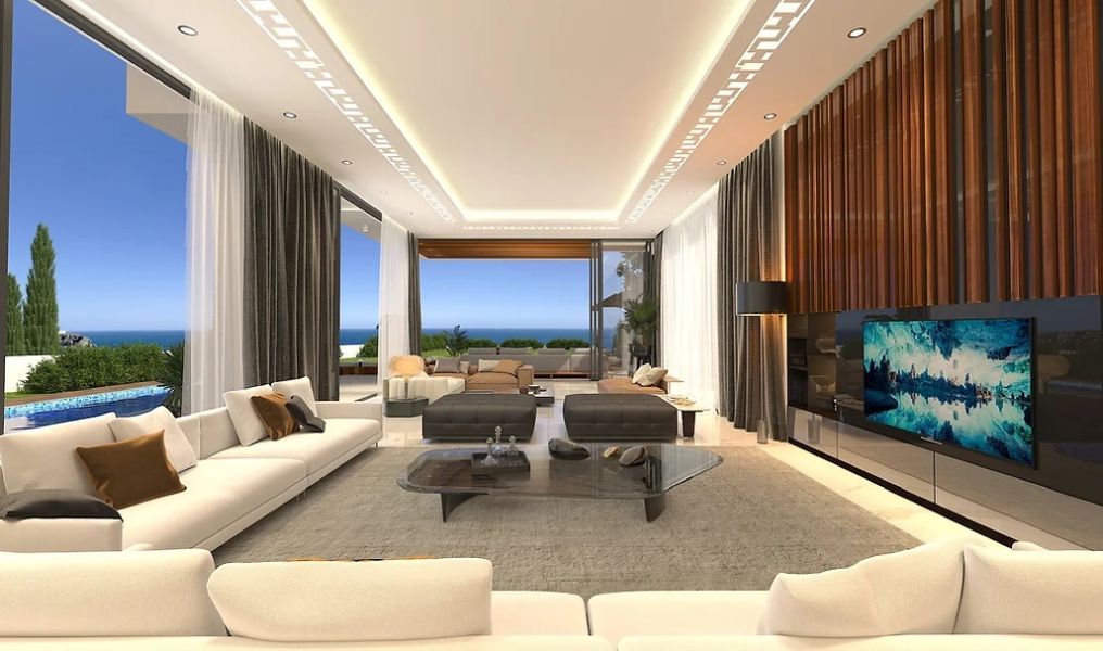 Вилла в Пафосе, Кипр, 300 м² - фото 11