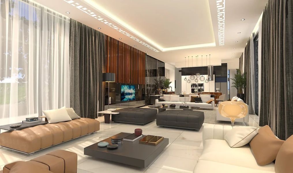 Вилла в Пафосе, Кипр, 300 м² - фото 9