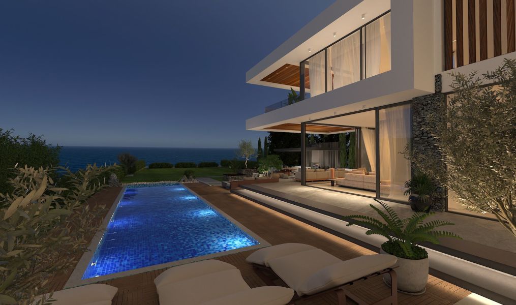 Вилла в Пафосе, Кипр, 300 м² - фото 8