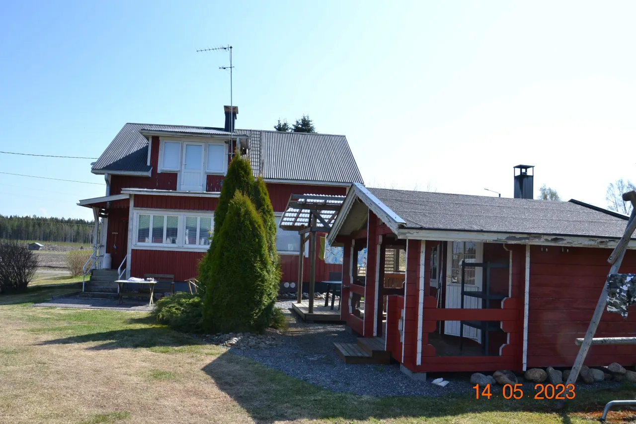 Коттедж в Теува, Финляндия, 81 м² - фото 14