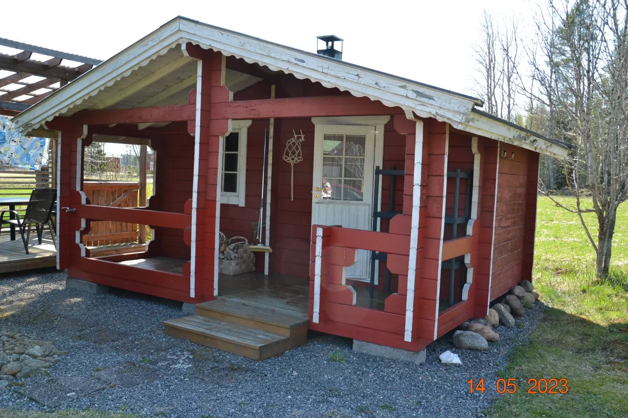 Коттедж в Теува, Финляндия, 81 м² - фото 10