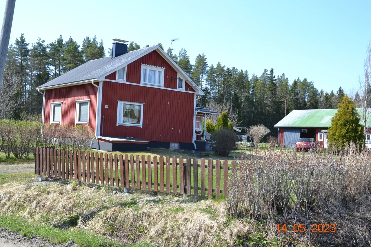 Коттедж в Теува, Финляндия, 81 м² - фото 1