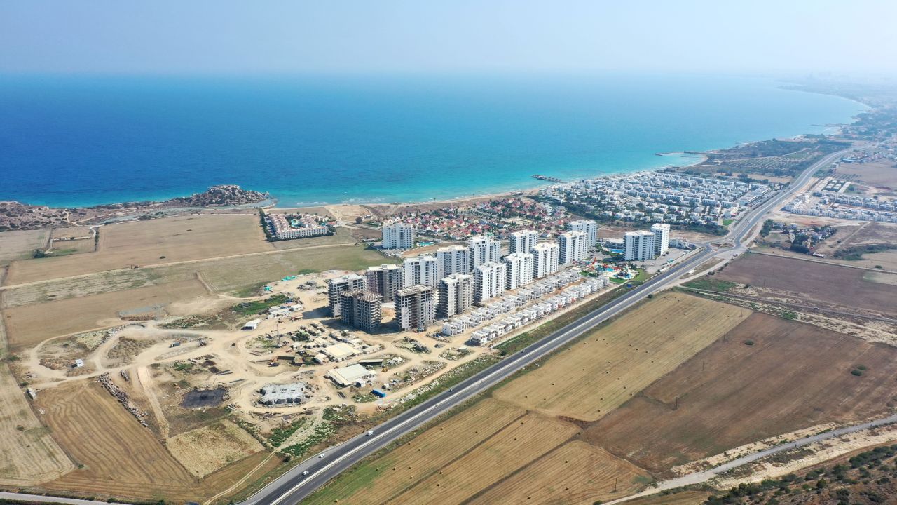 Апартаменты в Богази, Кипр, 87 м² - фото 1