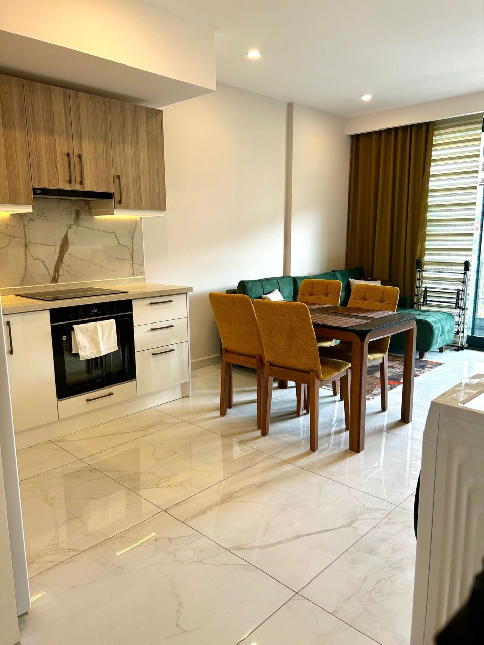 Квартира в Алании, Турция, 50 м² - фото 3