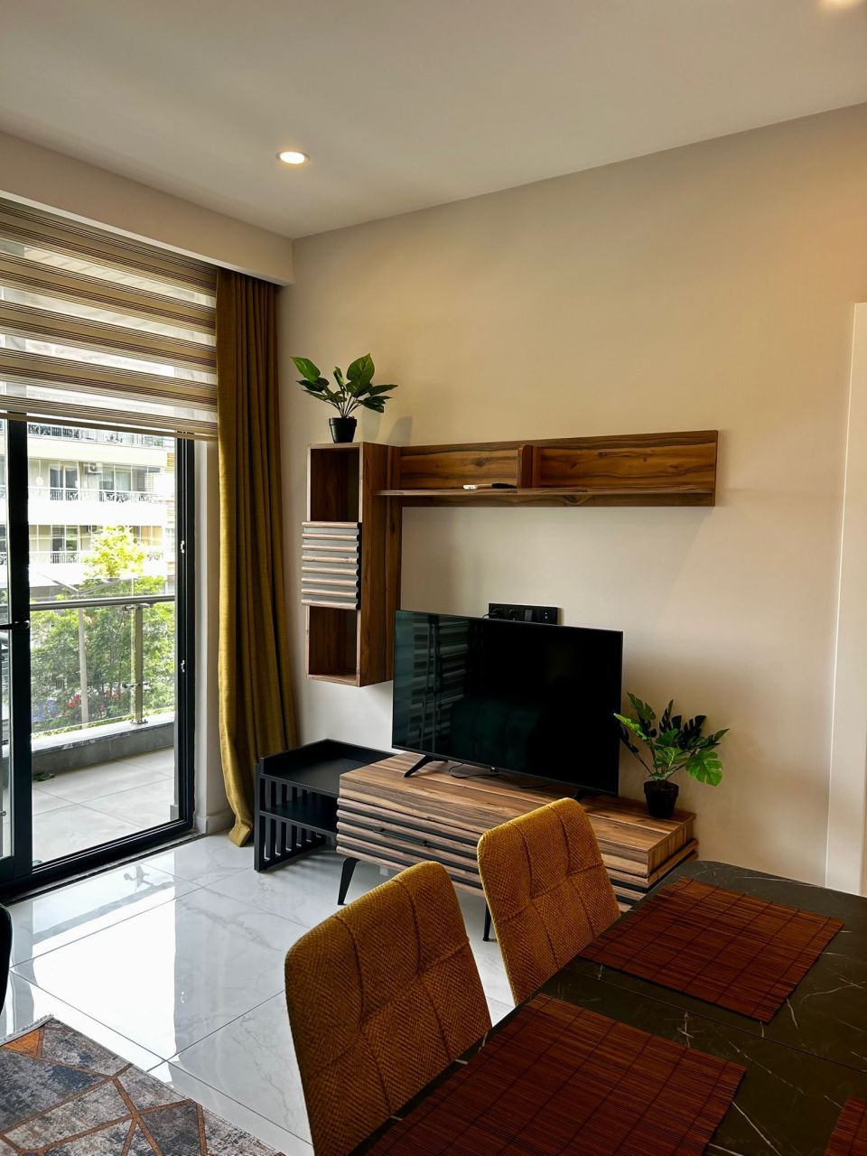 Квартира в Алании, Турция, 50 м² - фото 4