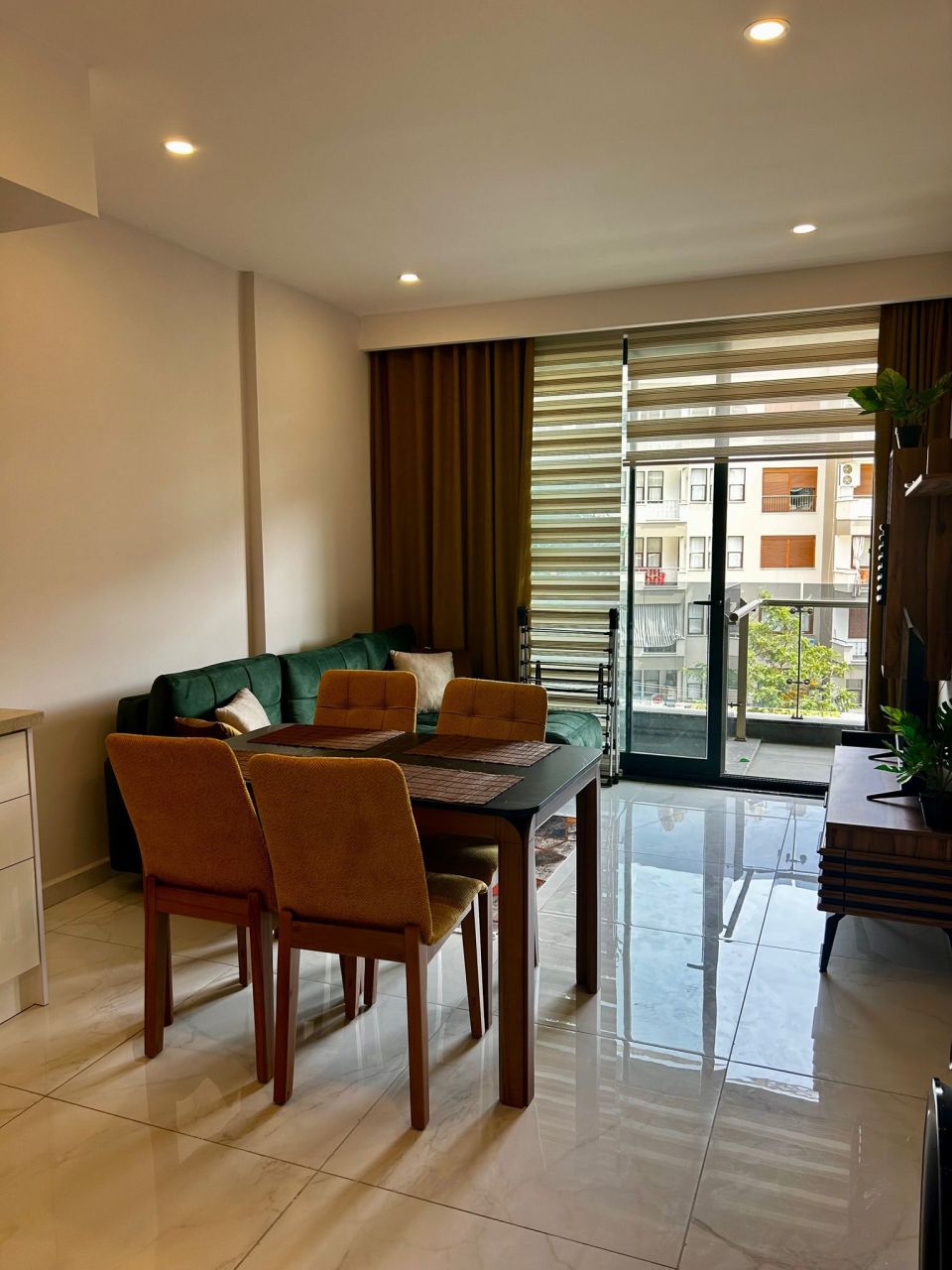 Квартира в Алании, Турция, 50 м² - фото 2