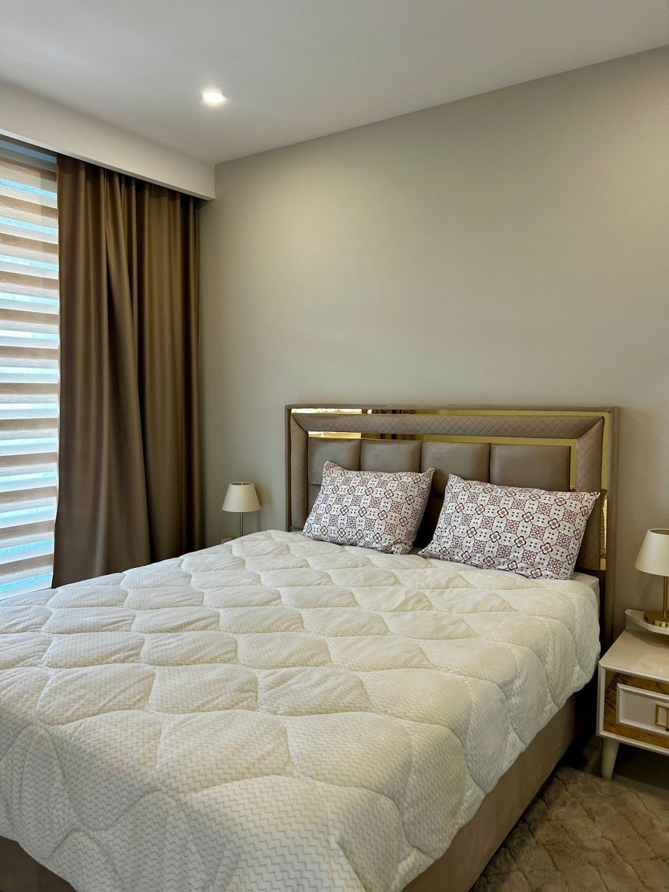 Квартира в Алании, Турция, 50 м² - фото 12