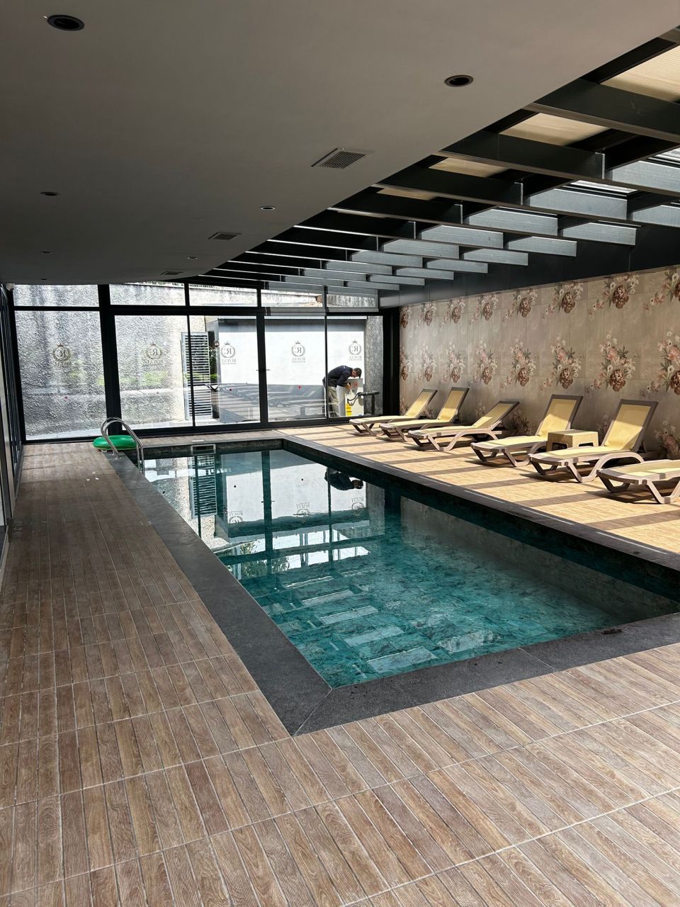 Квартира в Алании, Турция, 50 м² - фото 15