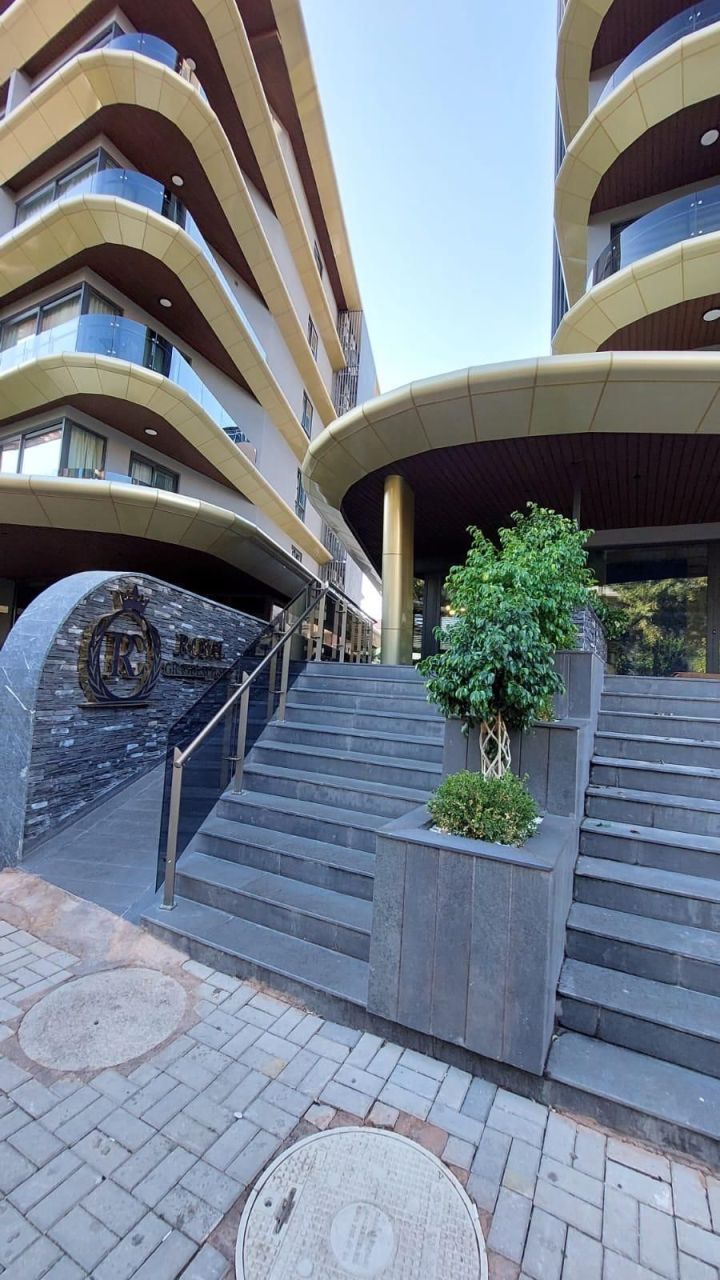 Квартира в Алании, Турция, 50 м² - фото 1