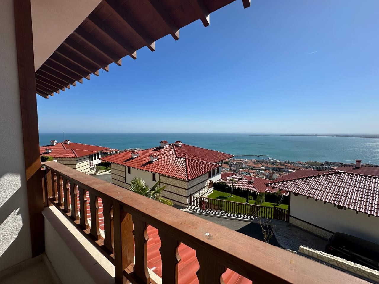 Вилла в Святом Власе, Болгария, 140 м² - фото 3