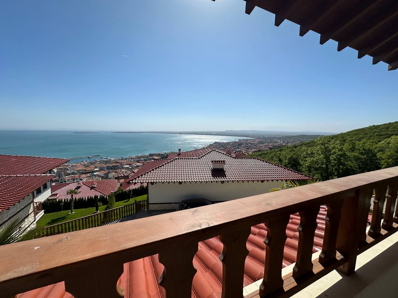 Вилла в Святом Власе, Болгария, 140 м² - фото 4