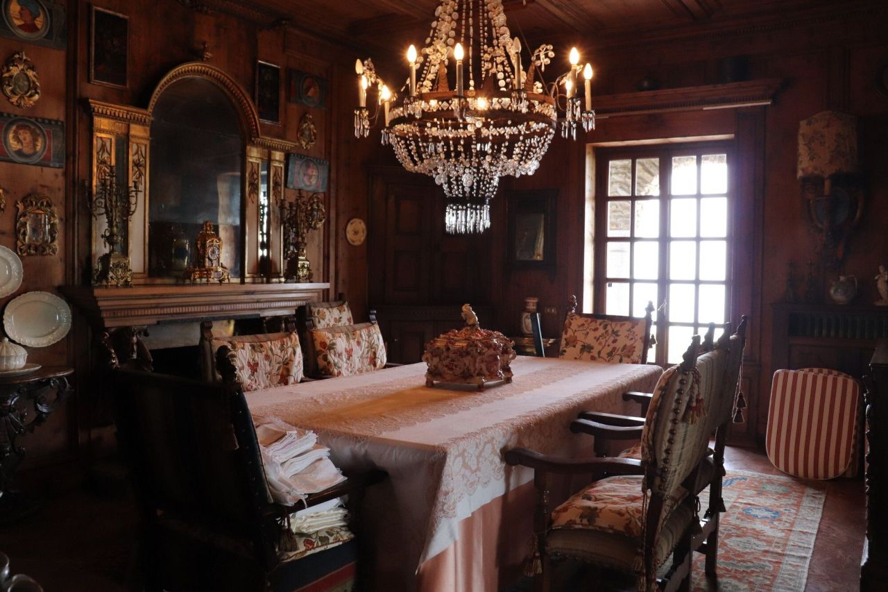 Вилла у озера Комо, Италия, 720 м² - фото 13