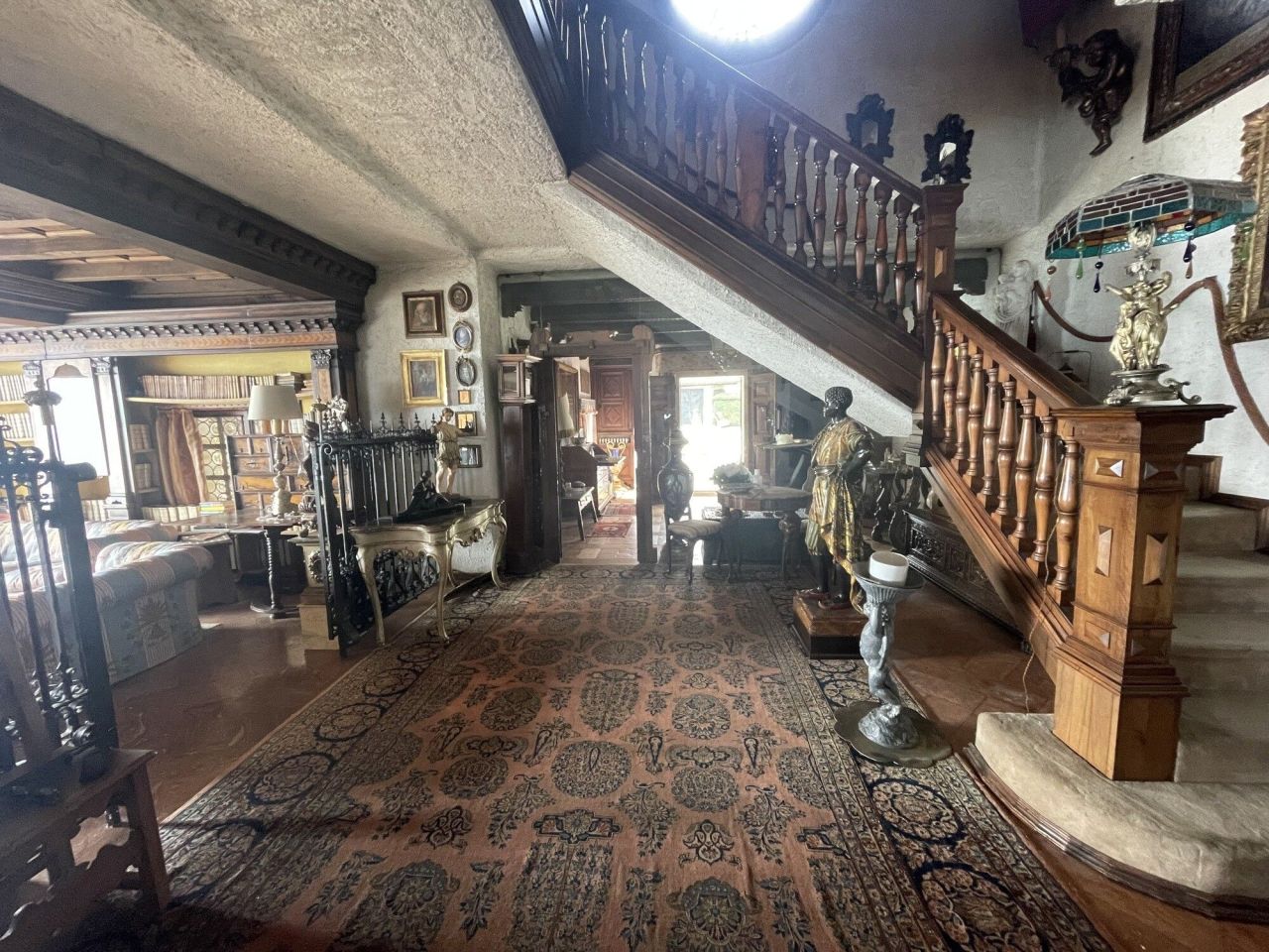 Вилла у озера Комо, Италия, 720 м² - фото 9