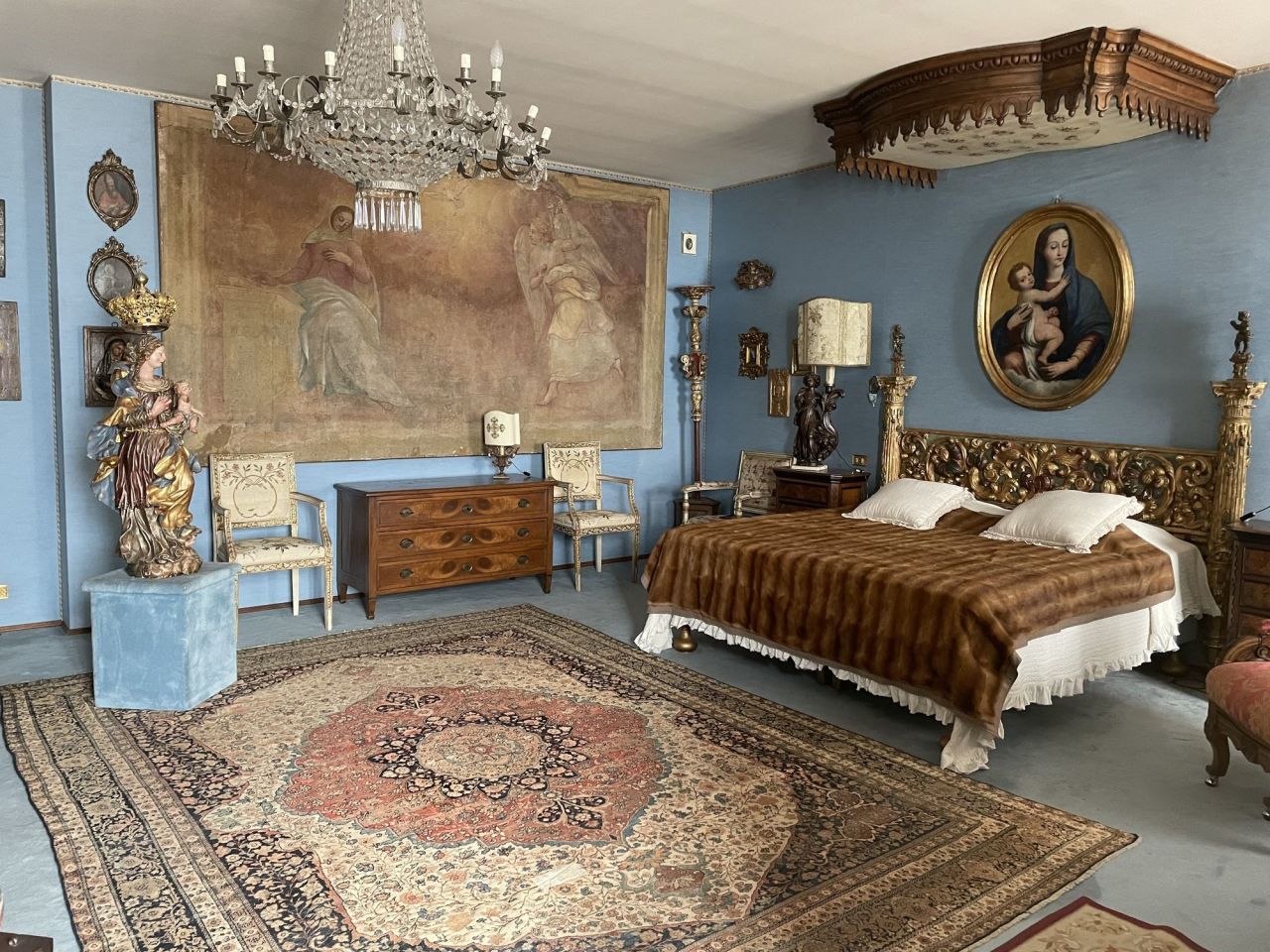 Вилла у озера Комо, Италия, 720 м² - фото 16