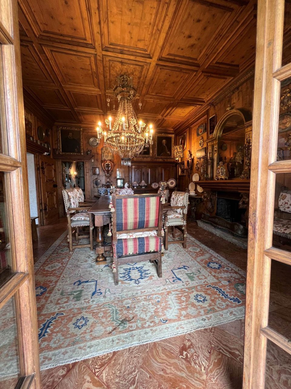 Вилла у озера Комо, Италия, 720 м² - фото 14