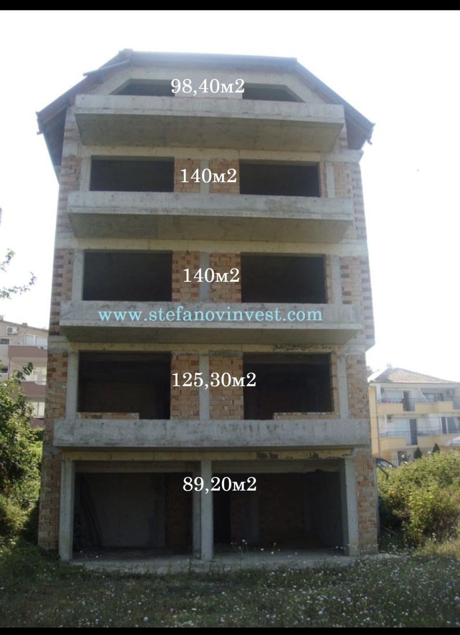 Дом в Обзоре, Болгария, 593 м² - фото 7