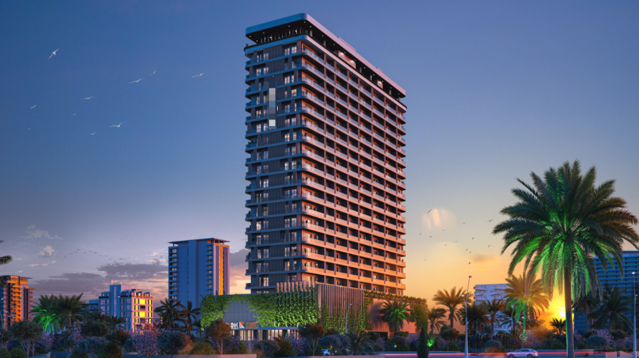 Квартира в Батуми, Грузия, 50 м² - фото 2