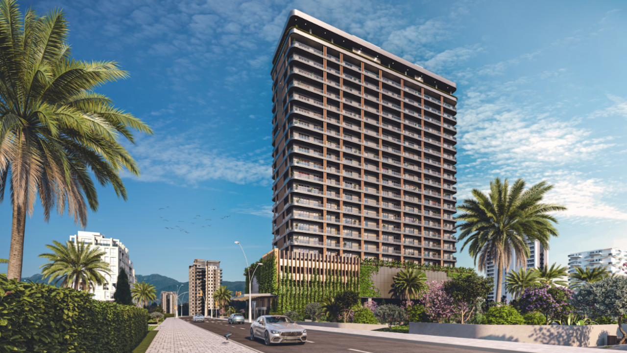 Квартира в Батуми, Грузия, 50 м² - фото 3