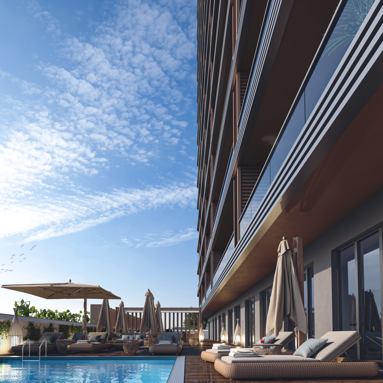 Квартира в Батуми, Грузия, 50 м² - фото 5