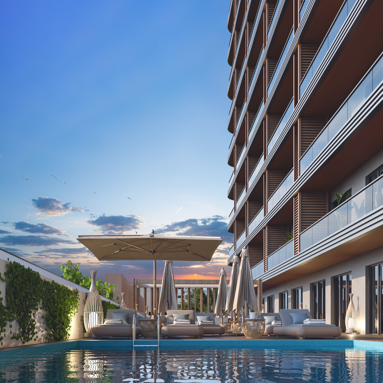 Квартира в Батуми, Грузия, 50 м² - фото 10