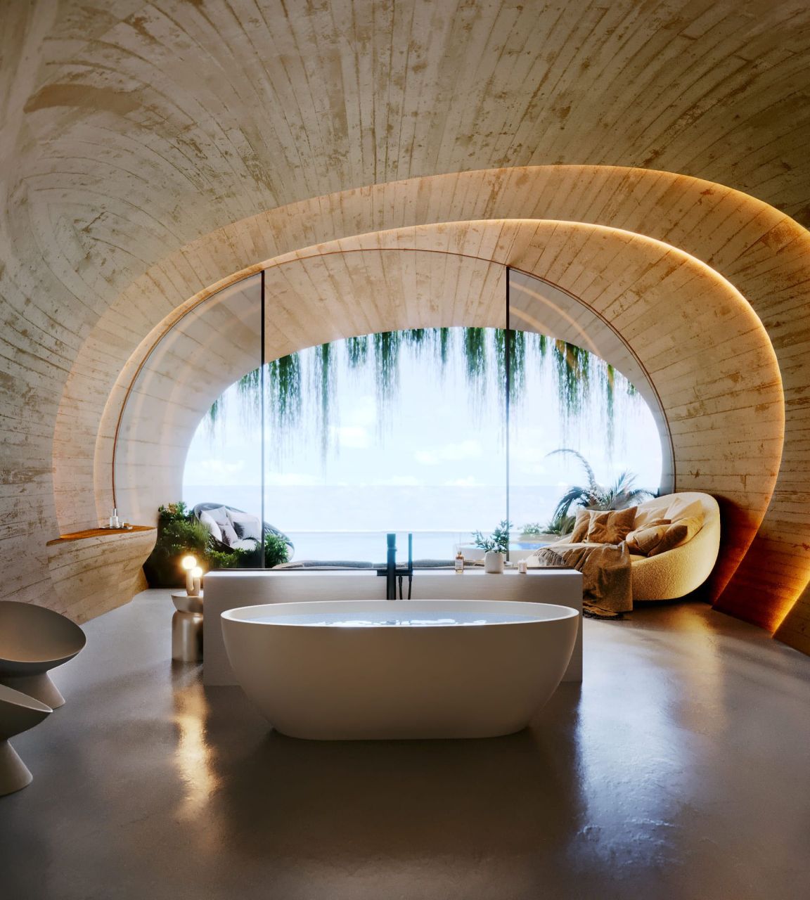 Апартаменты в Сесехе, Индонезия, 52.5 м² - фото 9