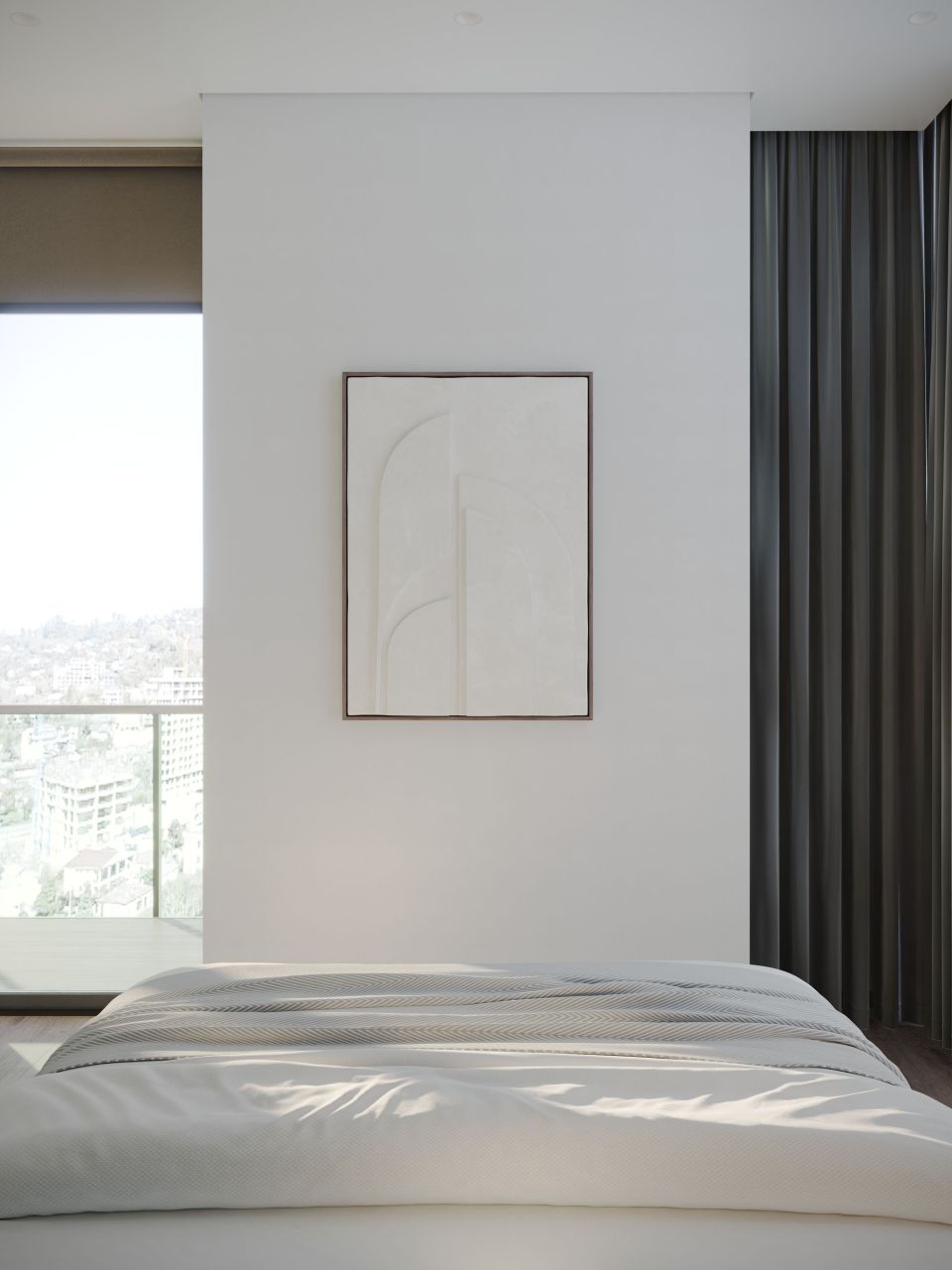 Апартаменты в Батуми, Грузия, 32 м² - фото 13