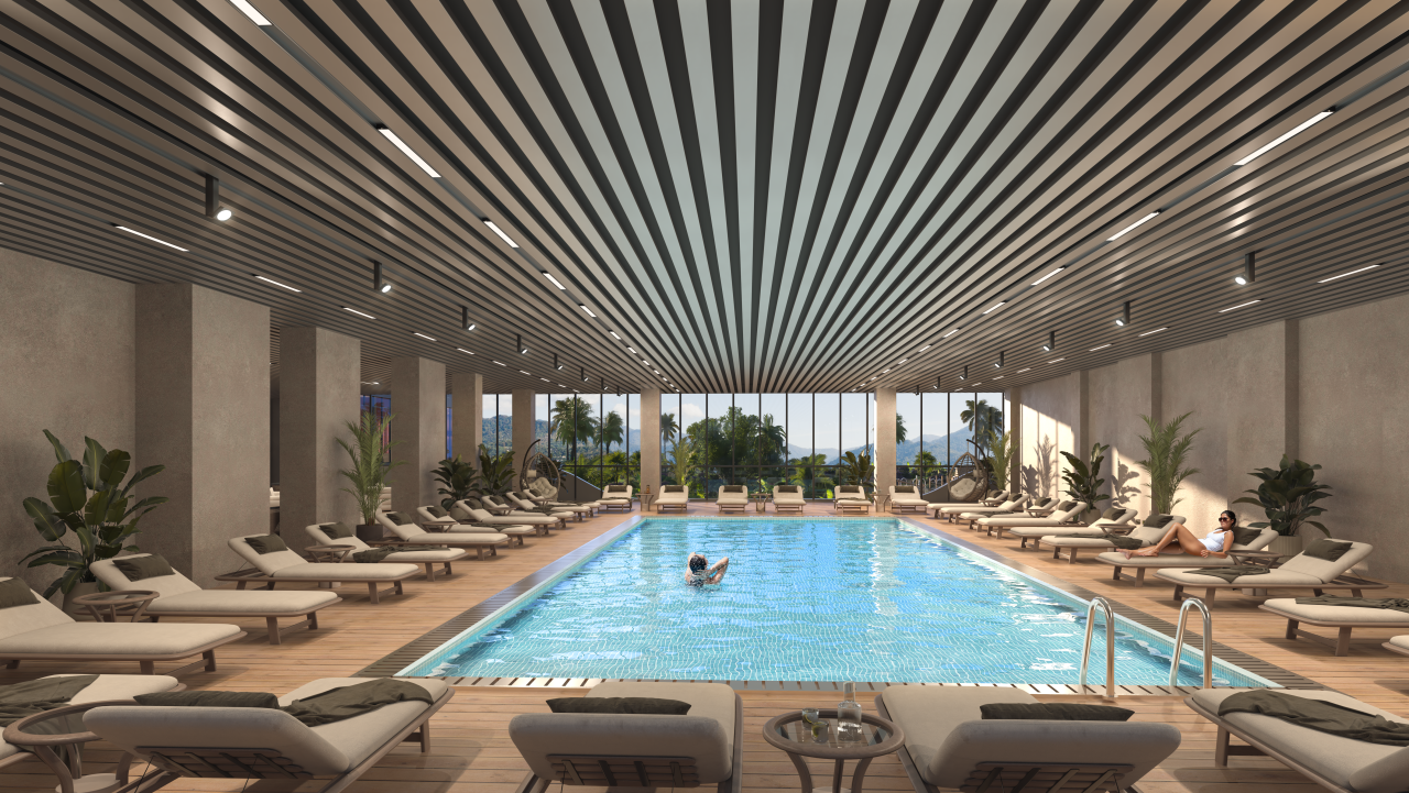 Апартаменты в Батуми, Грузия, 32 м² - фото 8