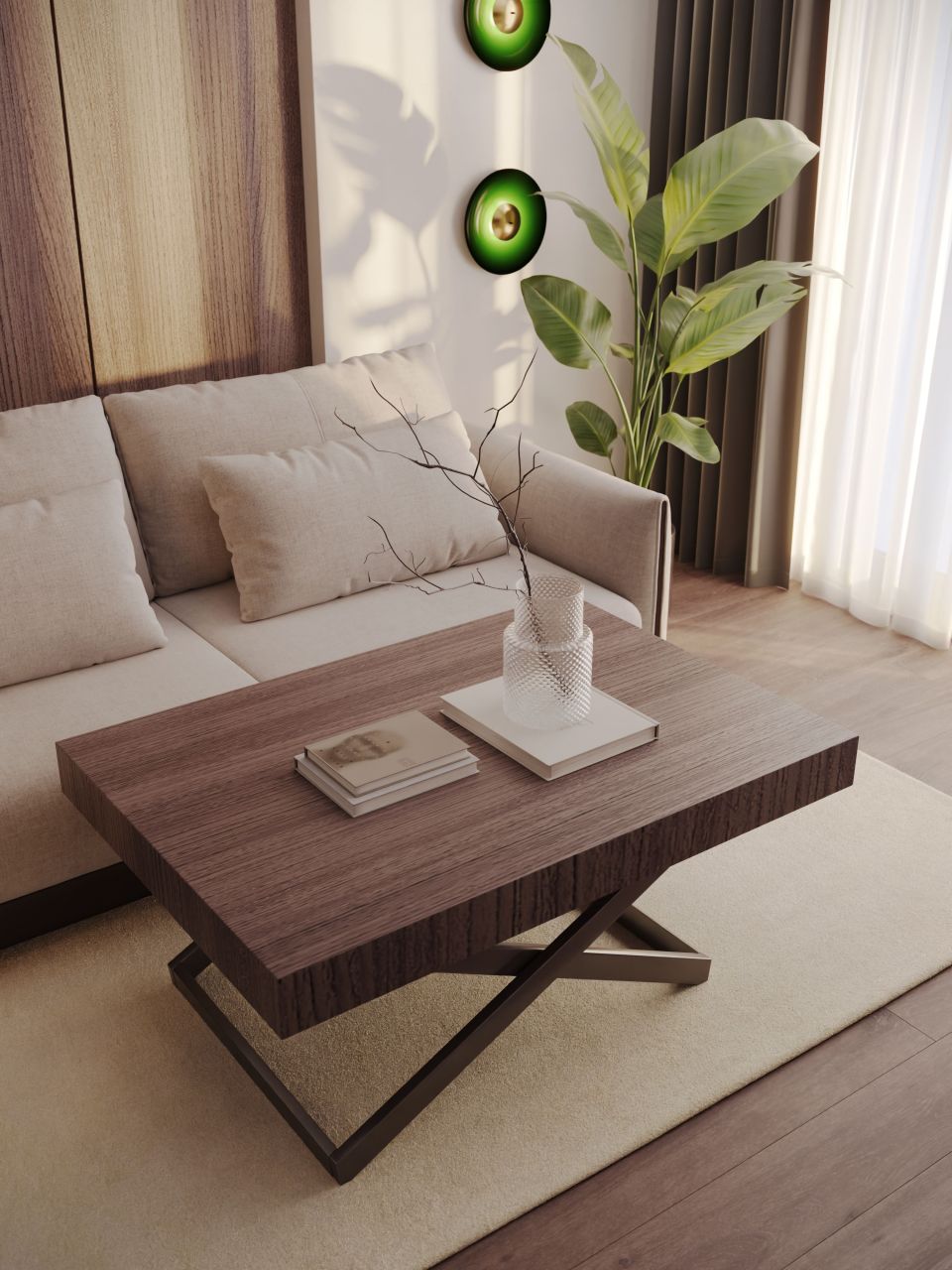 Апартаменты в Батуми, Грузия, 32.1 м² - фото 12