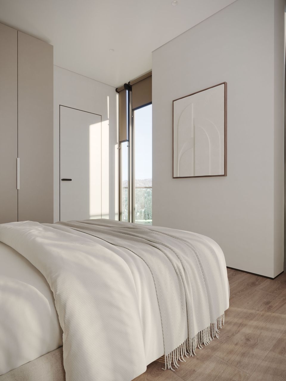 Апартаменты в Батуми, Грузия, 57 м² - фото 9