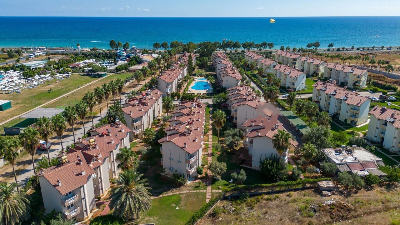 Апартаменты в Алании, Турция, 250 м² - фото 1