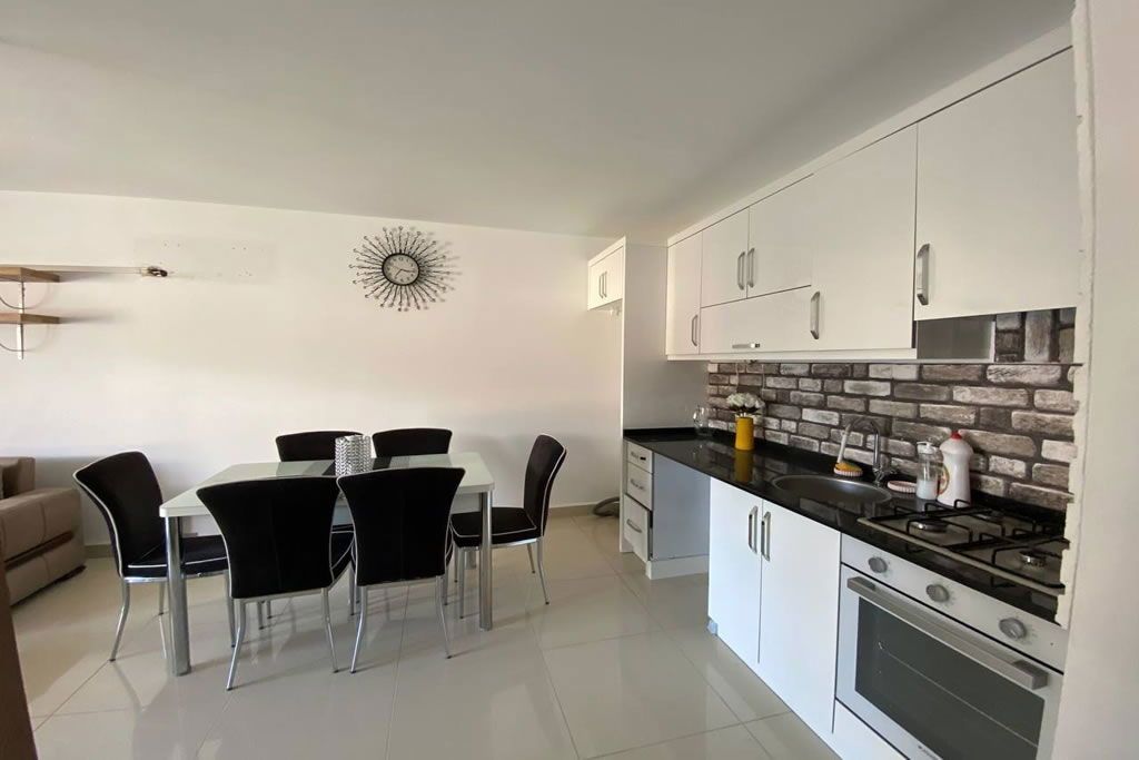 Апартаменты в Алании, Турция, 90 м² - фото 1