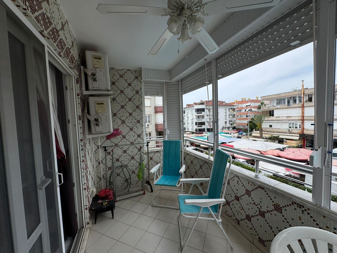 Апартаменты в Алании, Турция, 65 м² - фото 1