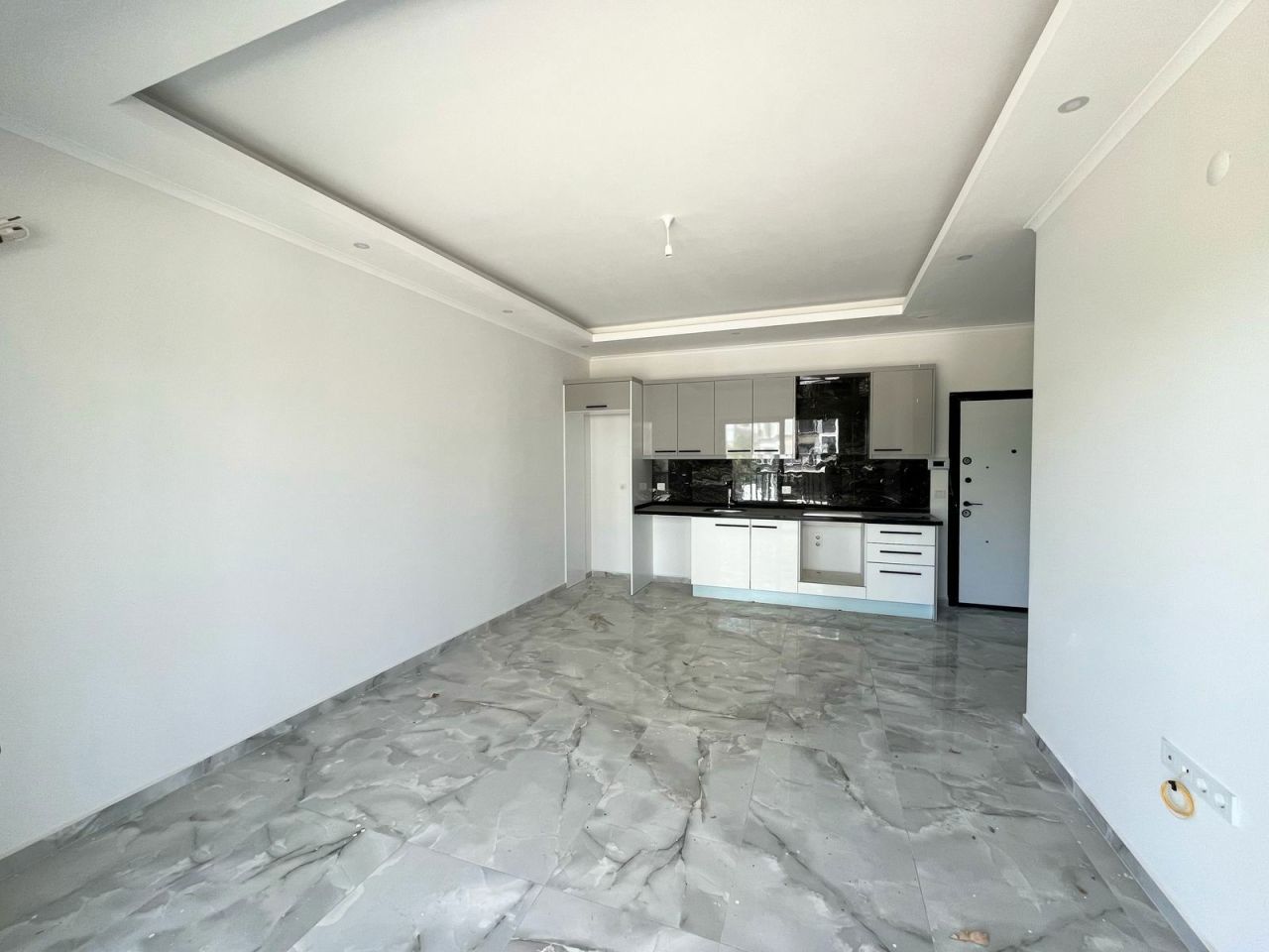 Апартаменты в Алании, Турция, 58 м² - фото 1