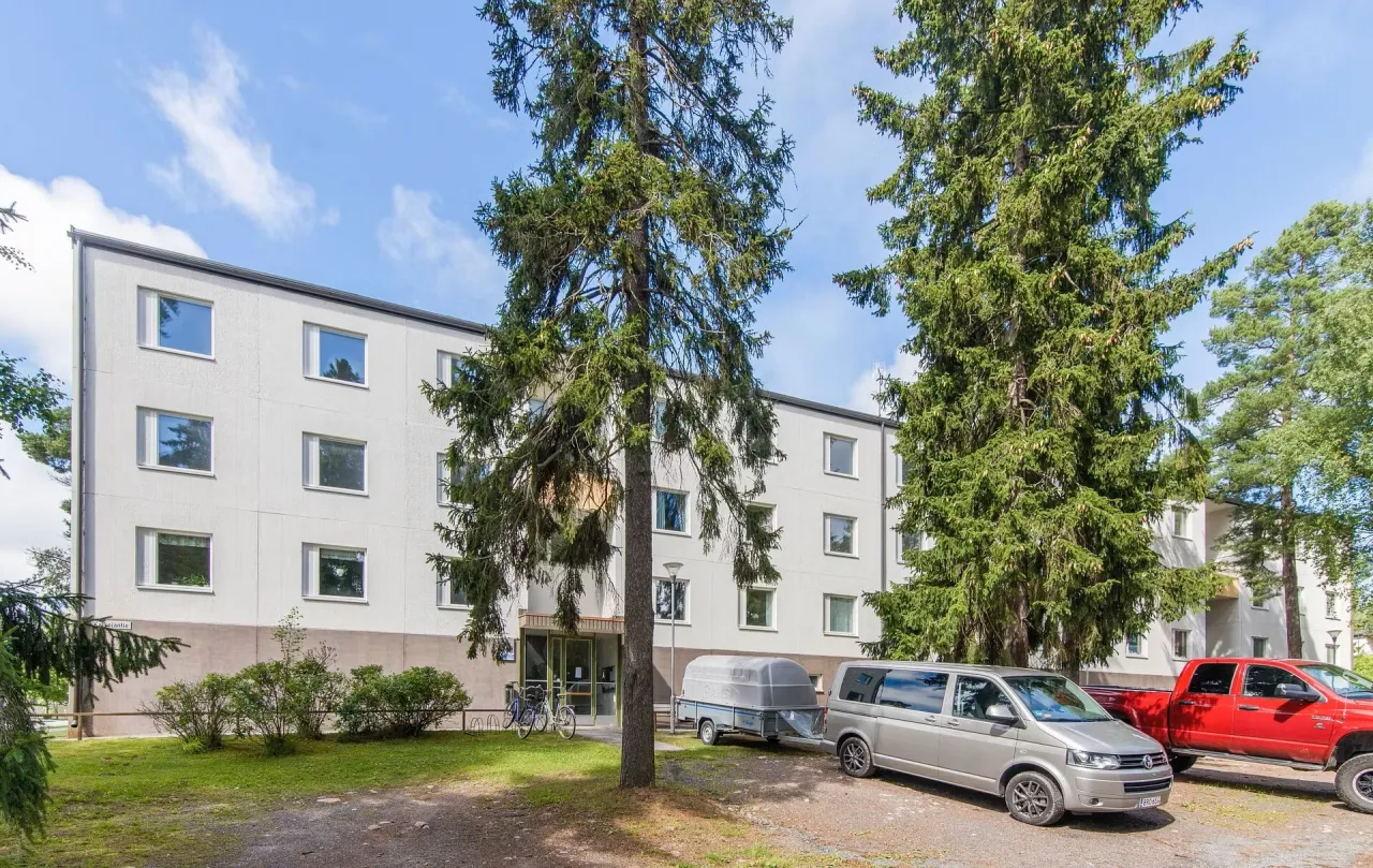 Квартира в Пори, Финляндия, 50 м² - фото 12