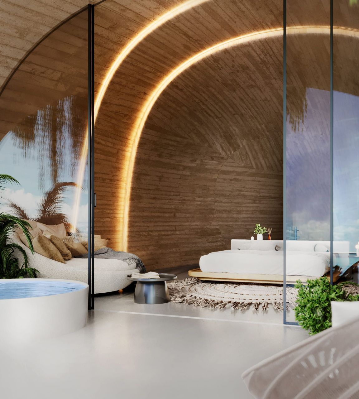 Апартаменты в Сесехе, Индонезия, 75 м² - фото 10