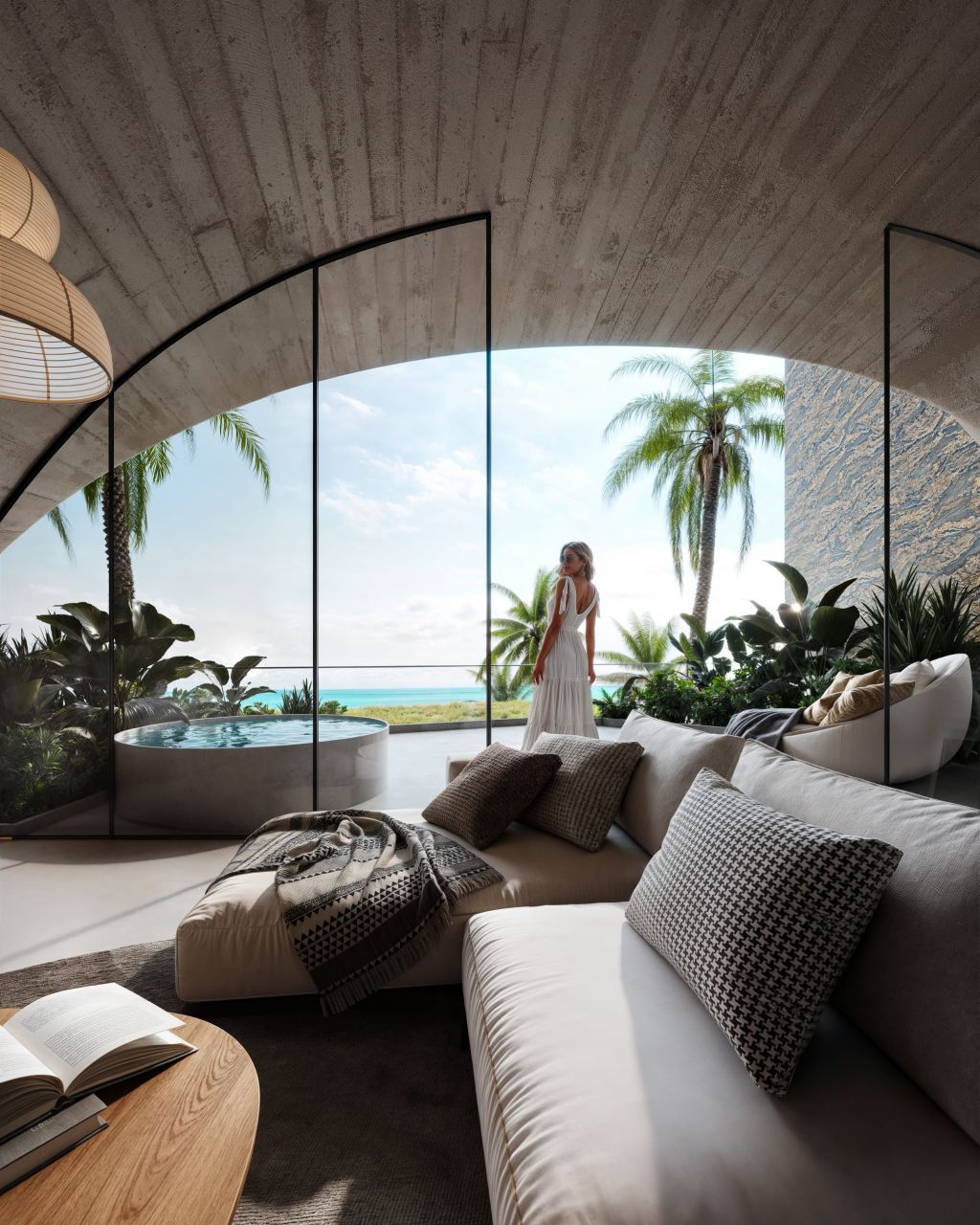 Апартаменты в Сесехе, Индонезия, 75 м² - фото 6