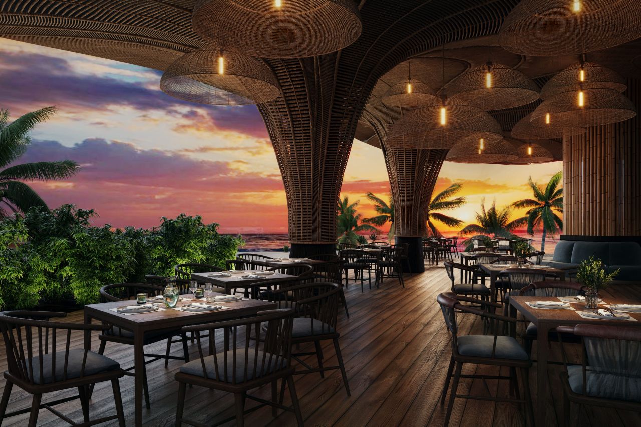 Апартаменты в Сесехе, Индонезия, 130 м² - фото 15