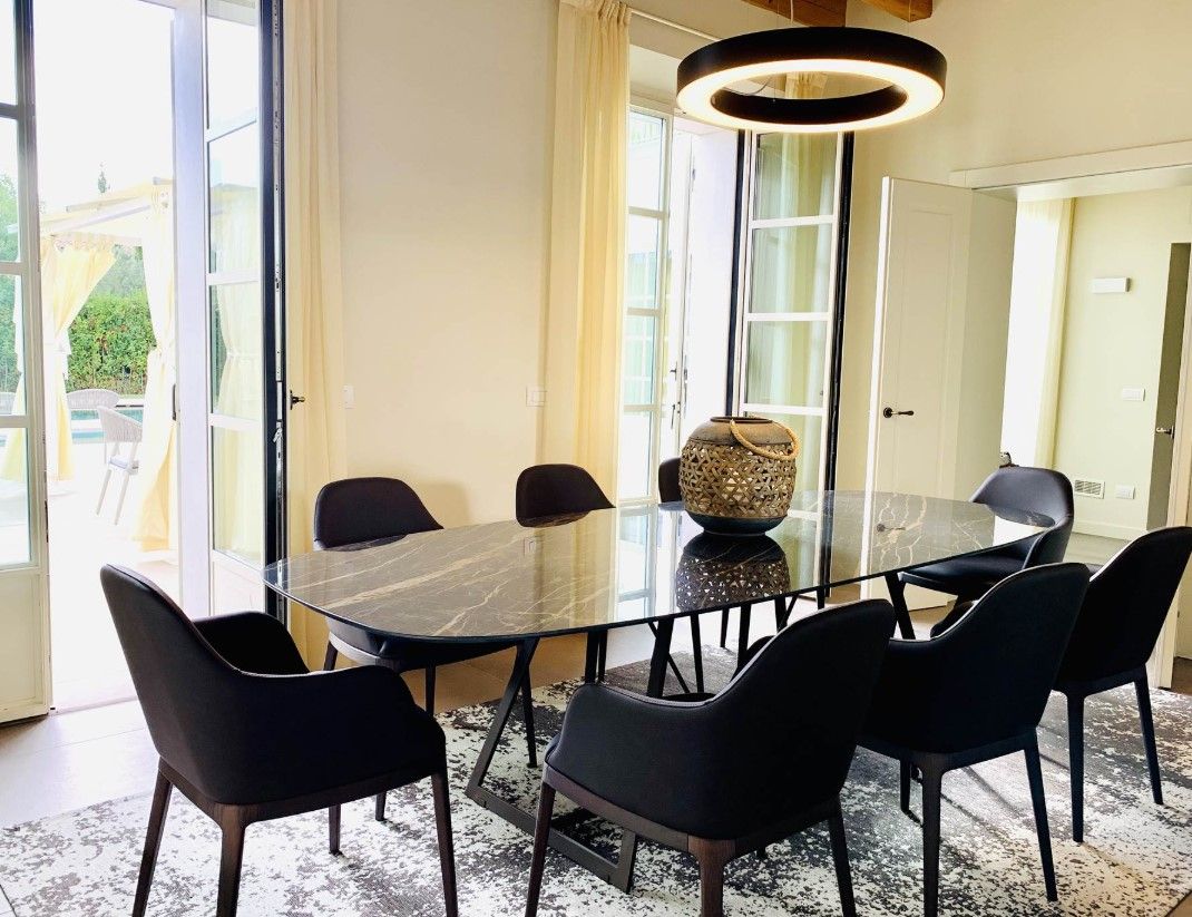 Вилла в Форте деи Марми, Италия, 617 м² - фото 14