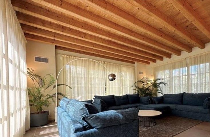 Вилла в Форте деи Марми, Италия, 617 м² - фото 9