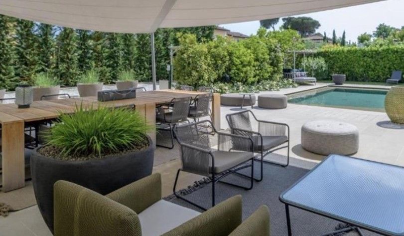 Вилла в Форте деи Марми, Италия, 617 м² - фото 7