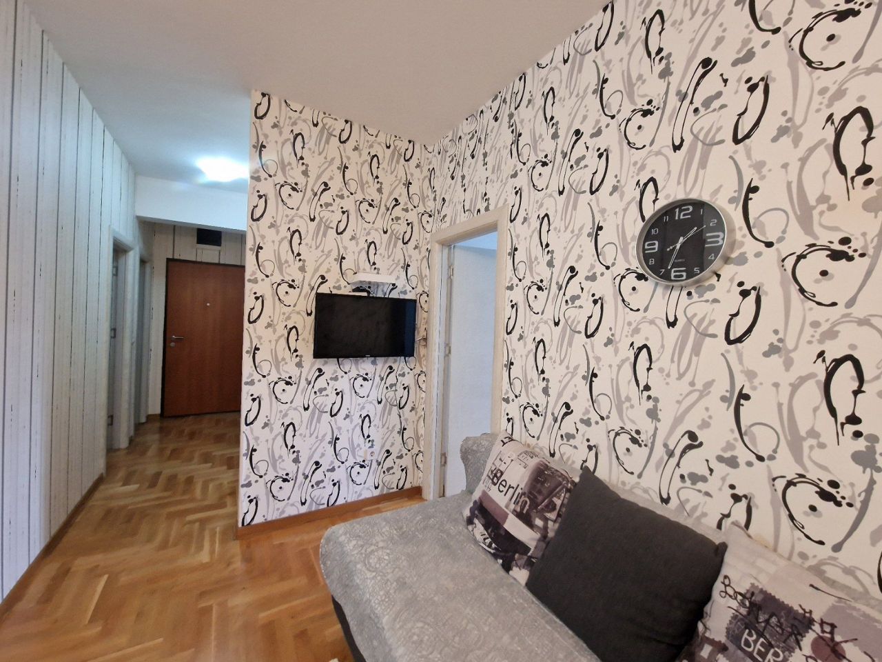 Апартаменты в Будве, Черногория, 79 м² - фото 1